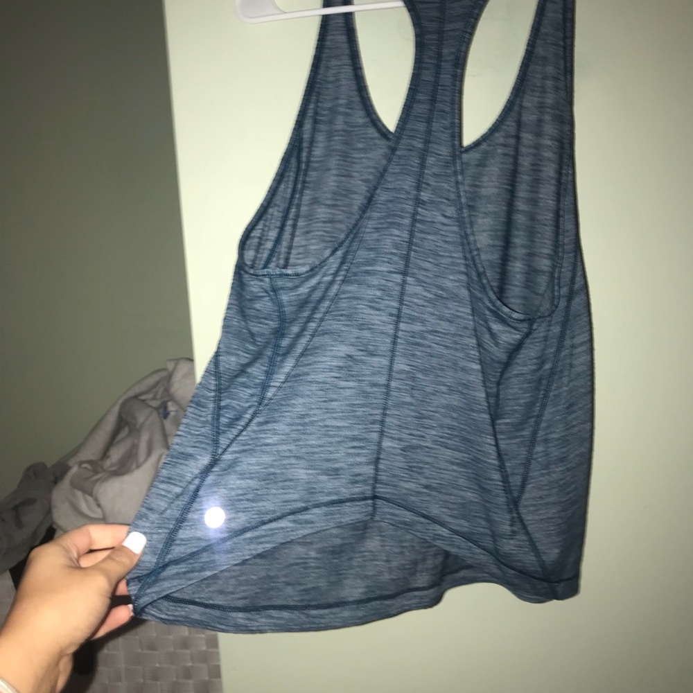 Lulu lemon workout tank